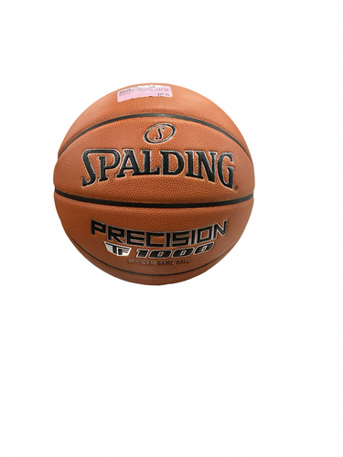 Used Spalding PRECISION 1000 Basketball Adult Indoor 11613-S000185605