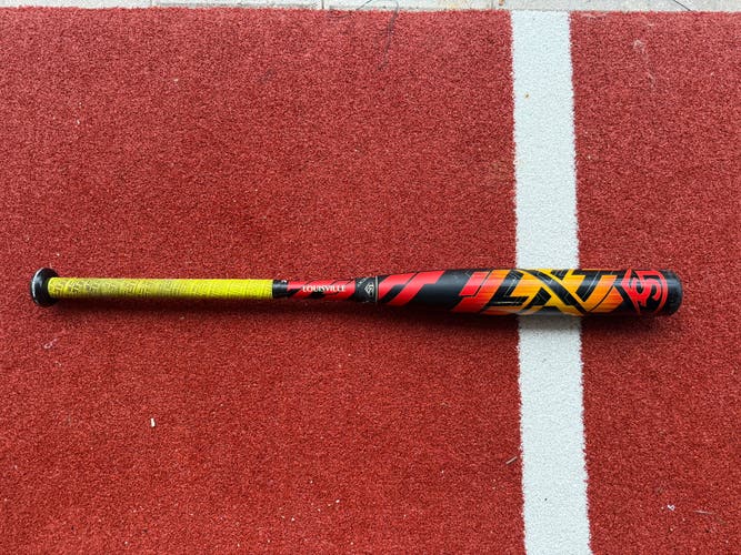 2022 Louisville Slugger LXT Composite Bat (-11) 19 oz 30" (Used)