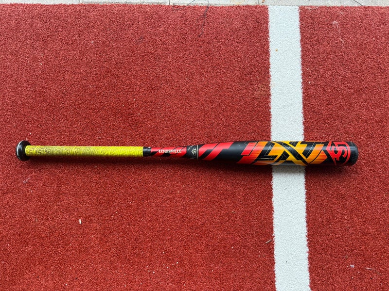 2022 Louisville Slugger LXT Composite Bat (-11) 19 oz 30" (Used)