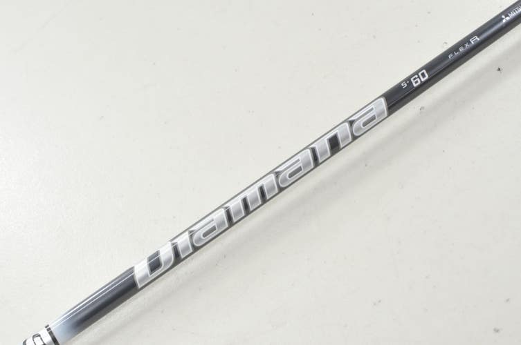 LEFT HAND Diamana S+ 60g Regular Flex TaylorMade Qi4D Qi35 Driver Shaft #221565
