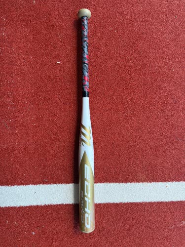 2023 Marucci Echo DMND Composite Bat (-10) 21 oz 31" (Used)