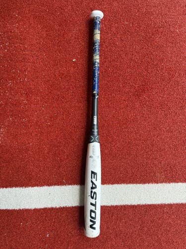 *Cage Bat* 2023 Easton Ghost Composite Bat (-11) 19 oz 30" (Used)