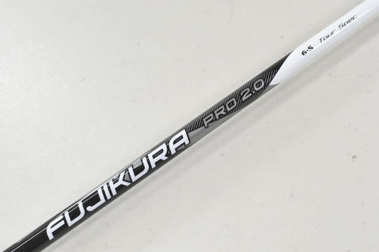 Fujikura Pro 2.0 6 Stiff Flex Tour Spec TaylorMade Qi4D Q35 Driver Shaft #221536