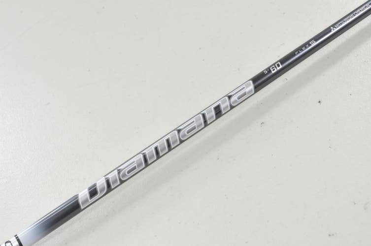 Mitsubishi Diamana S+ 60g Stiff Flex TaylorMade Qi4D Qi35 Driver Shaft # 221568