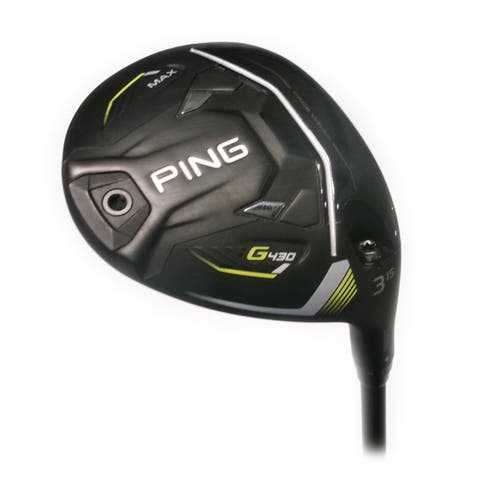 Ping G430 Max 15* 3 Wood Graphite Ping ALTA CB 65 Regular Flex