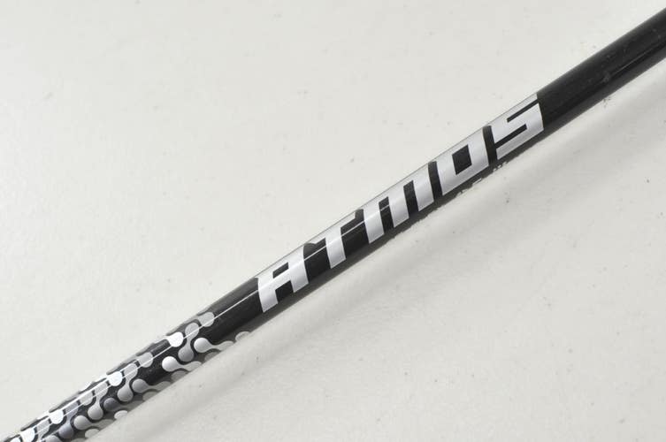 Fujikura Atmos Black 6 Stiff Flex TaylorMade Driver Shaft Qi4D Qi35 Qi10 #221549