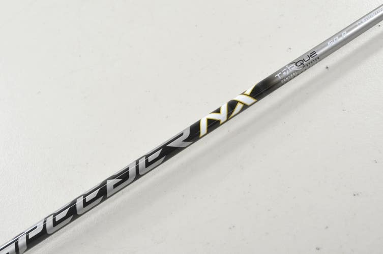 Fujikura Speeder NX 50g Regular Flex TaylorMade Driver Shaft Qi4D Qi35 # 221539