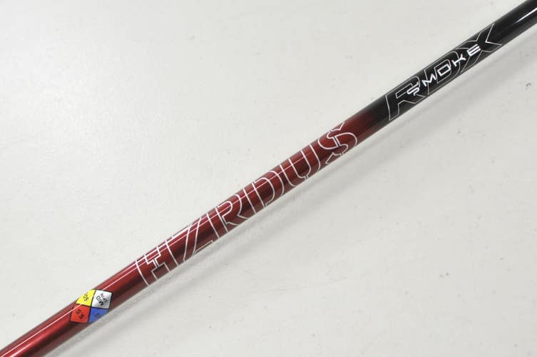 Project X HZRDUS RDX Smoke Red 5.5 60g Regular TaylorMade Driver Shaft # 221533