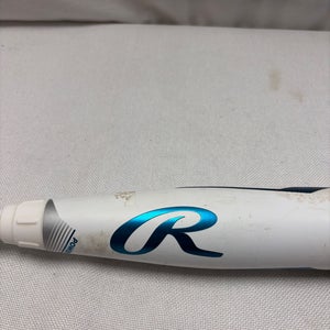 Used Rawlings MANTRA PLUS BB/SB Fastpitch Bat 34" 11490-S000275046