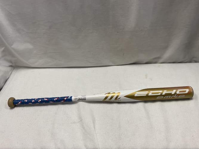 Used Marucci ECHO DMND COMPOSITE BB/SB Fastpitch Bat 33" 11490-S000275042