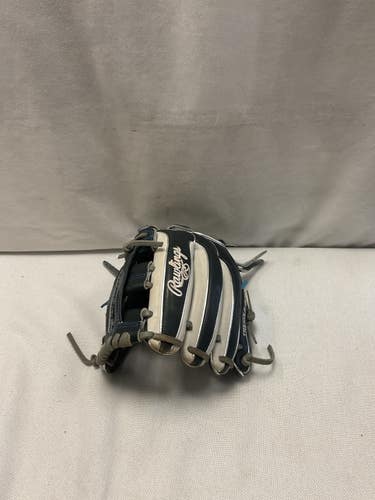Used Rawlings HEART OF THE HIDE PRO BB/SB Glove RH Throw Black 11 3/4" 11490-S000275039