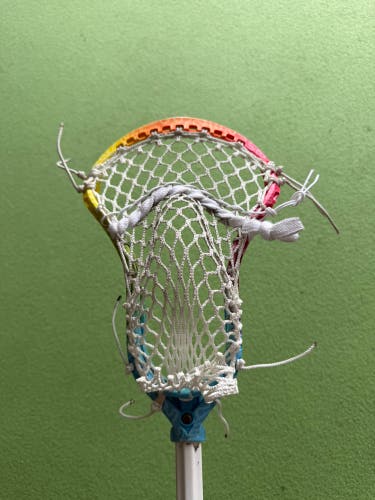 2 Gait custom Mustang Heads (Used)