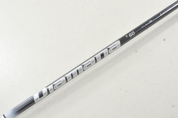 Mitsubishi Diamana S+ 60g Regular Flex TaylorMade Driver Shaft Qi4D Qi35 #221566