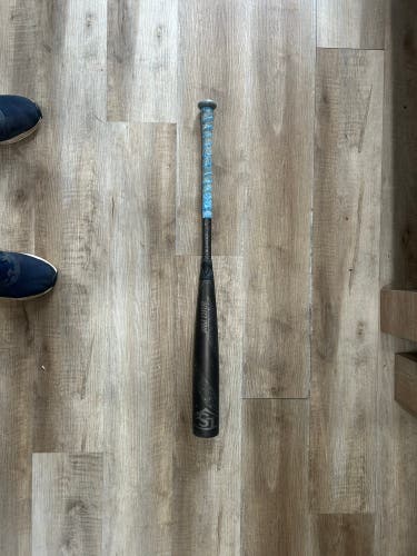 2025 Louisville Slugger Select PWR Hybrid BBCOR Certified Bat (-3) 30 oz 33" (Used)