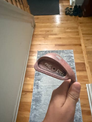 Men's Ping Eye 2 Beryllium Copper Right Handed Wedge