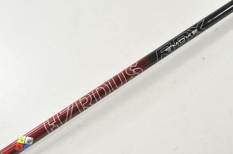 LEFT HAND Project X HZRDUS RDX Smoke 5.5 Regular TaylorMade Driver Shaft #221532