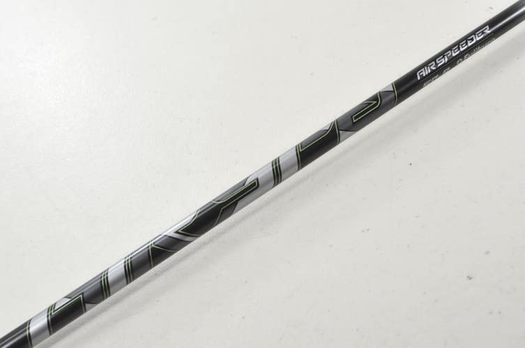 Fujikura Air Speeder 2025 50g Regular Flex TaylorMade Qi4D Driver Shaft # 221493