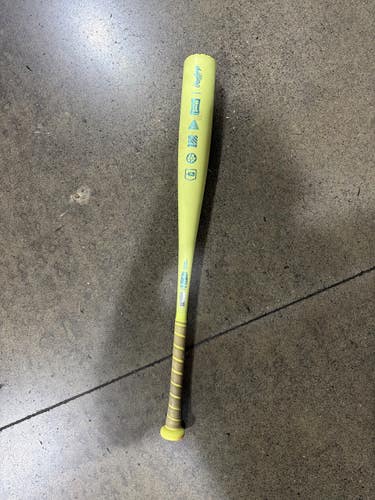 Used Rawlings CLOUT AI RUT6C10 BB/SB USSSA 2 3/4 Bat 30" 11605-S000222804