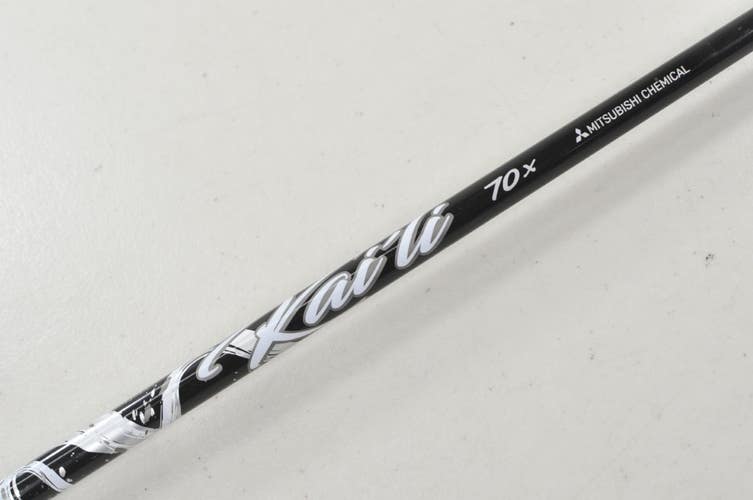 Mitsubishi Kaili White 70g X-Stiff TaylorMade Driver Shaft Qi4D Qi35 # 221520