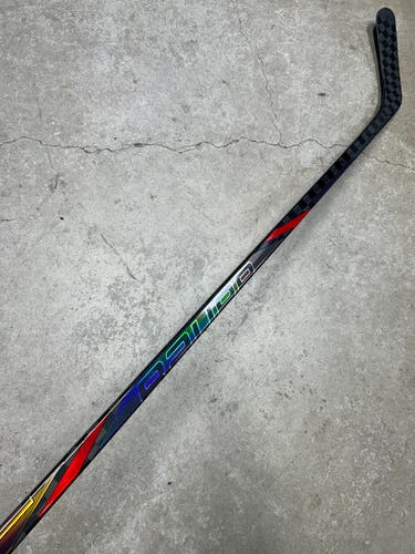 77 Flex Custom P90TM Senior Bauer Tracer Left Hand Hockey Stick Pro Stock NHL (New)
