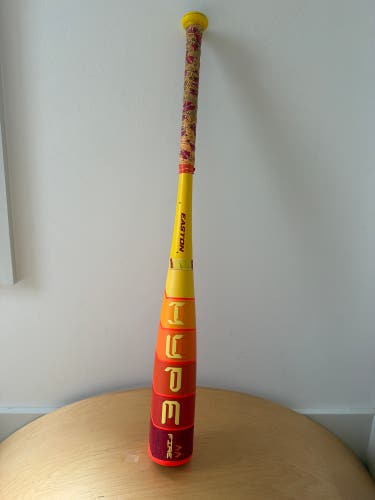2025 Easton Hype Fire Composite USABat Certified Bat (-10) 16 oz 27" (Used)