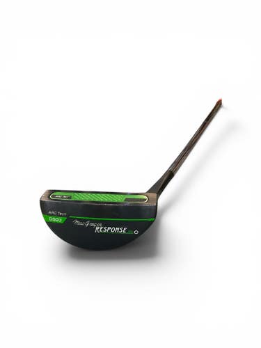 Used MacGregor RESPONSE Mens Putter RH 11450-S000524406
