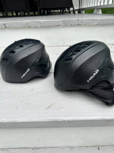 Unisex Extra Small / Small HEAD Helmet (Used)