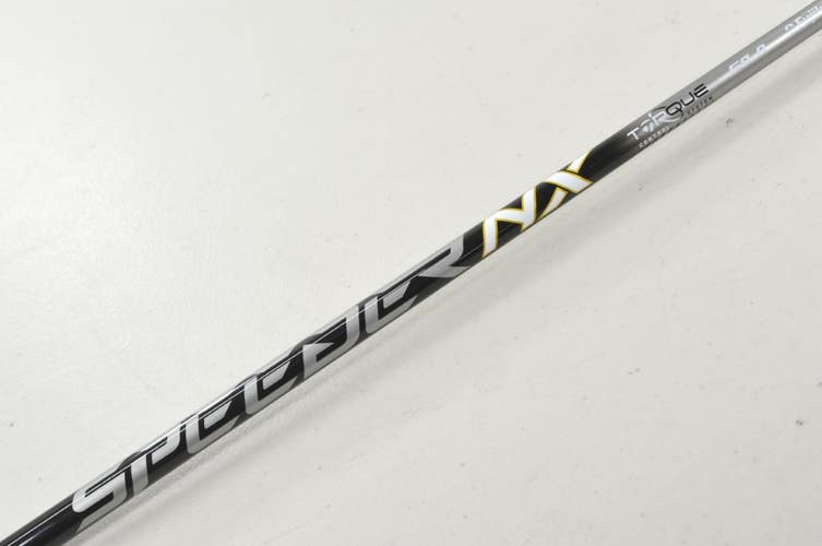 Fujikura Speeder NX 50g Senior Flex TaylorMade Driver Shaft Qi4D Qi35 # 221540
