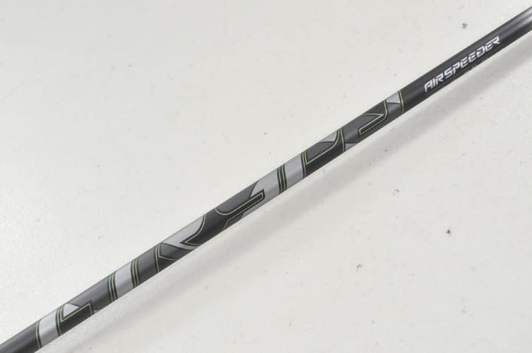 Fujikura Air Speeder 2025 Regular Flex 50g TaylorMade Qi35 Driver Shaft # 221535