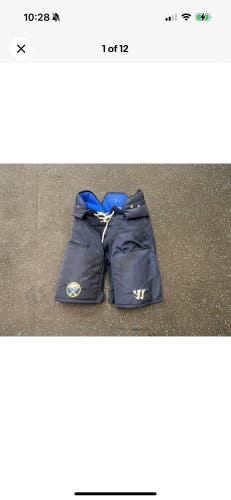 Senior Medium Warrior Covert Hockey Pants Pro Stock (Used)