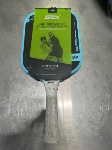 Selkirk Slk Pickleball Paddle (New) ERA Elongated Cyan
