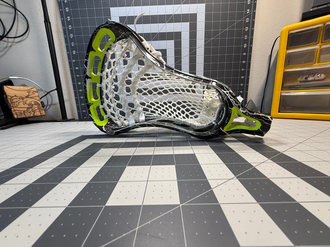 Reebok 10K Lightning Fresh Stringing Head (Used)