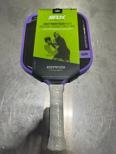 Purple Selkirk Slk Pickleball Paddle (New) Era Power Widebody Ultraviolet