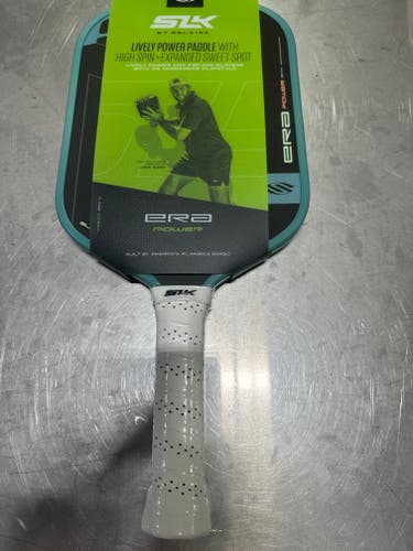 Selkirk Slk Pickleball Paddle (New) ERA Power Elongated Everglade