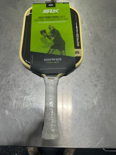 Selkirk Slk Pickleball Paddle (New) ERA Power Elongated Regal