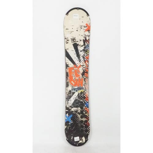 Flow Rhythm Snowboard - 140 cm Used