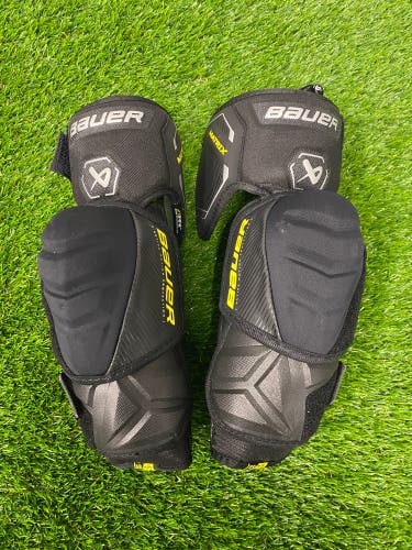 Bauer Supreme Matrix Elbow Pads | Senior Size Medium