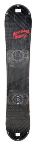 Rossignol Accelerator M Snowboard - 140 cm Used