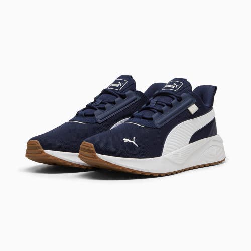 Puma Pacer 23 Street Sneakers Men's US 10.5 Navy Blue Lifestyle Shoes MEW1630