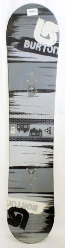 Burton LTR Tiger Stripes Kids Snowboard - 125 cm Wide (Used)