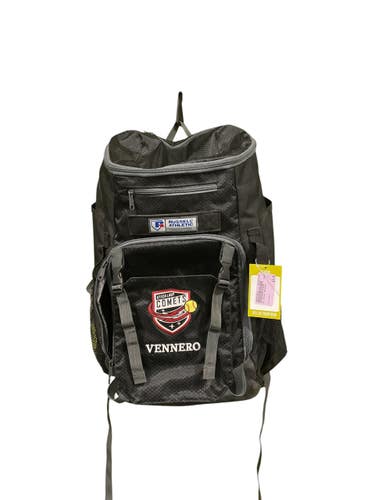 Used Sr Hockey Backpack Black 11847-S000036849