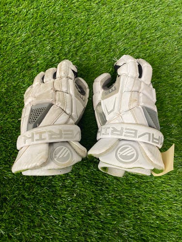 Maverik M5 Lacrosse Gloves | Size Medium (12")