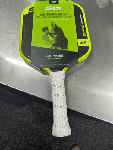 Green Selkirk Slk Pickleball Paddle (New) Era Power Widebody Volt