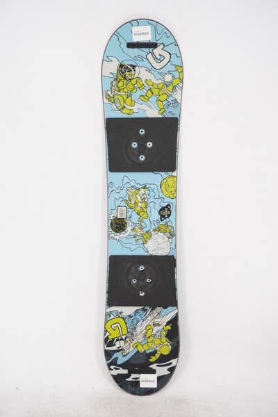burton kids snowboard used 108cm Deck (Top Is Cracking) LTR stands for Learn To Ride Burton Kids 30 Inch Snowboard