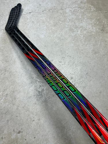 3 PACK 95 Flex P90TM Senior Bauer Tracer Right Hand Hockey Stick Pro Stock (New)