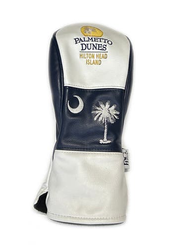 PRG Palmetto Dunes at Hilton Head Island Fairway Wood Headcover