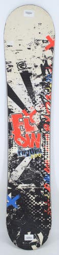 Flow Rhythm Snowboard - 130 cm Used
