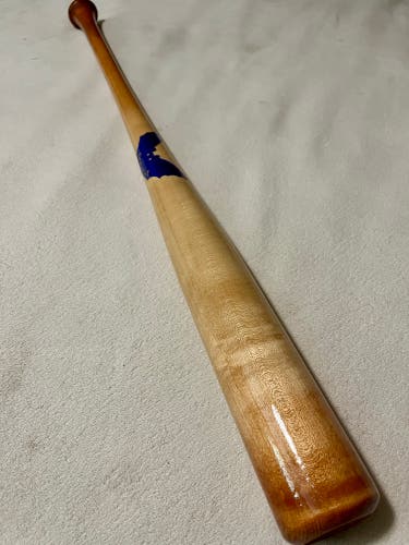 Sam Bat 34”/31.5oz Universal Maple Wood Baseball Bat Custom Blem Natural Fade