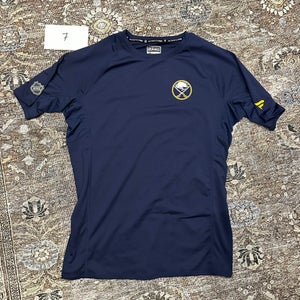 NHL Buffalo Sabres Compression Shirt