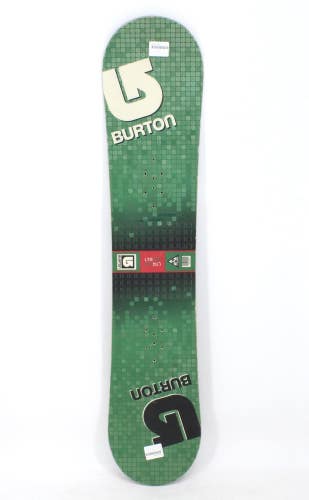 Burton LTR Squares Snowboard - 130 cm Used